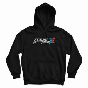 Darling In The Franxx Hoodie 4
