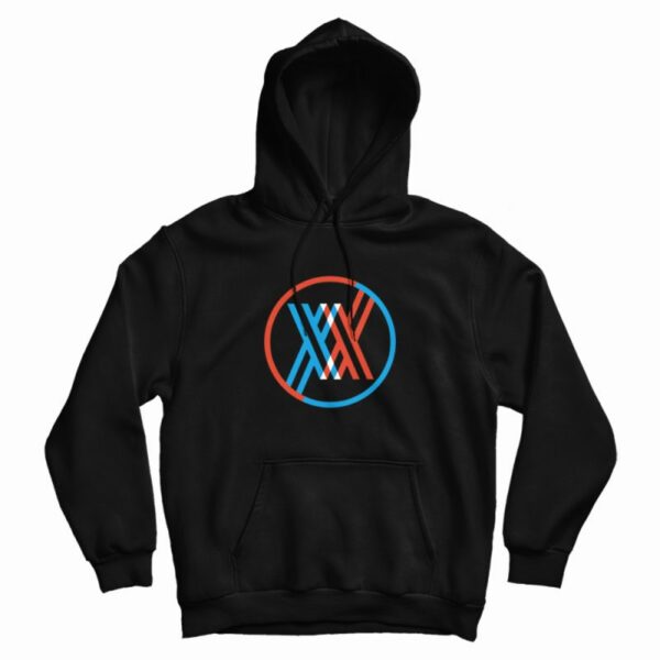 Darling In The Franxx Logo Hoodie