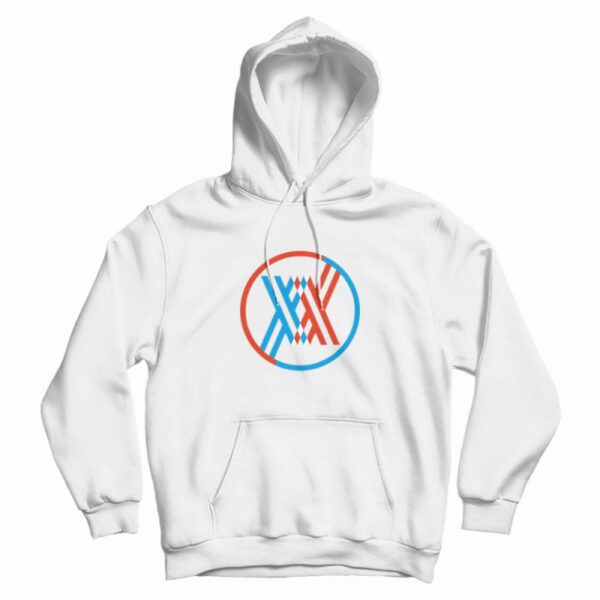 Darling In The Franxx Logo Hoodie