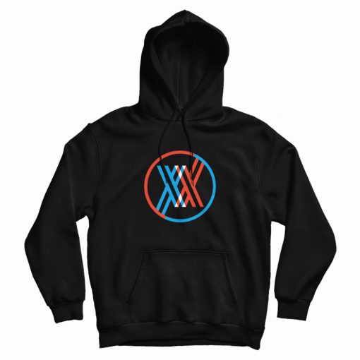 Darling In The Franxx Logo Hoodie Darling In The Franxx Logo Hoodie
