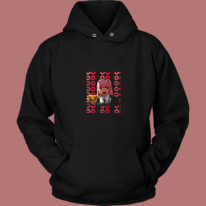 Darling In The Franxx Vintage Hoodie 1