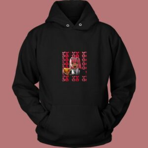 Darling In The Franxx Vintage Hoodie 2