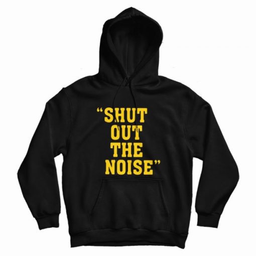 Darryl Drake Shut Out The Noise Gift Hoodie Darryl Drake Shut Out The Noise Gift Hoodie