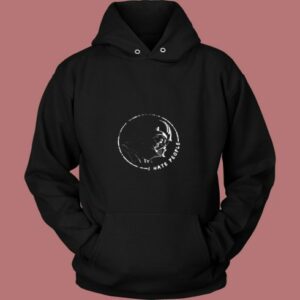 Darth Vader I Hate People Star Wars Vintage Hoodie
