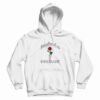 Daughter Of An Immigrant Rose Hoodie