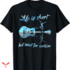 Dave Matthews Band T-shirt For Certain Guitar