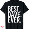 Dave Matthews Band T-shirt Funny Style