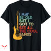 Dave Matthews Band T-shirt I May Be Old