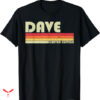 Dave Matthews Band T-shirt Vintage Birthday