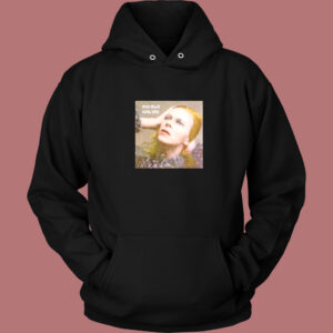 David Bowie Hunky Dory Hoodie Style 1