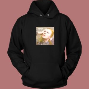 David Bowie Hunky Dory Hoodie Style 2