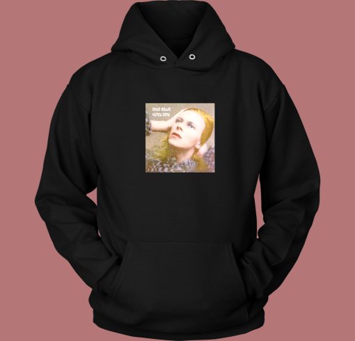 David Bowie Hunky Dory Hoodie Style David Bowie Hunky Dory Hoodie Style