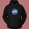 David Bowie Nasa Logo Hoodie Style