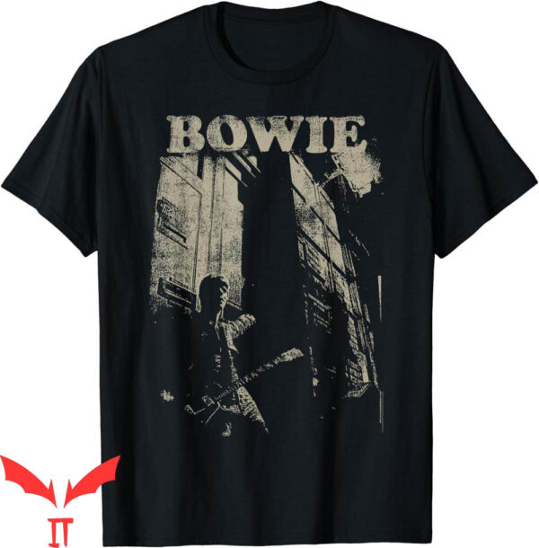 David Bowie Tour T-Shirt