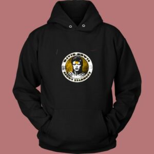 David Bowie Ziggy Stardust Vintage Hoodie 2