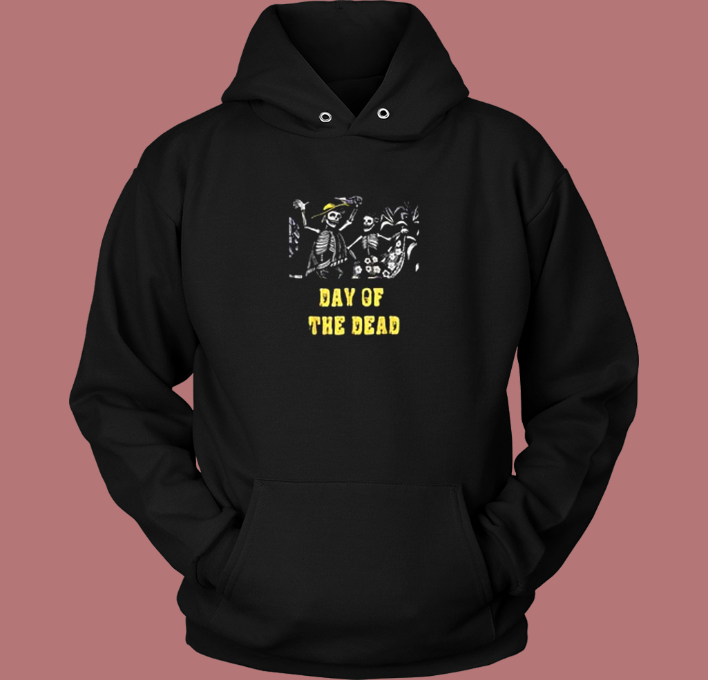 Day Of The Dead Skeleton Hoodie Style Day Of The Dead Skeleton Hoodie Style