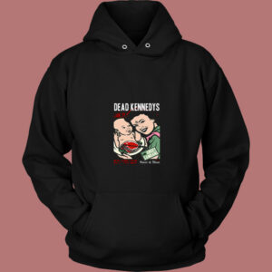 Dead Kennedys Angry Samoans 80s Hoodie