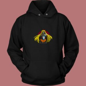 Dead Venus Summer Anime Girl 80s Hoodie 2