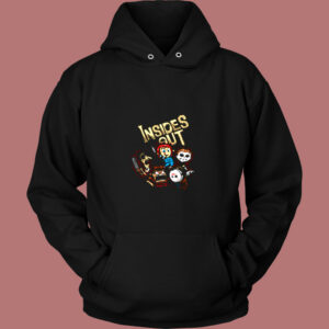 Deadly Feelings Vintage Hoodie 1