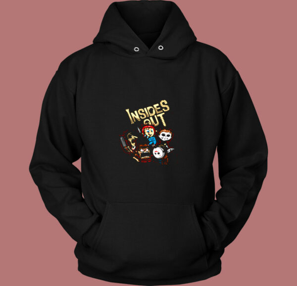 Deadly Feelings Vintage Hoodie