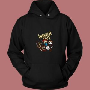 Deadly Feelings Vintage Hoodie 2