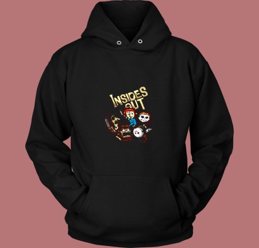 Deadly Feelings Vintage Hoodie Deadly Feelings Vintage Hoodie