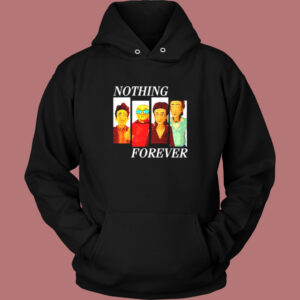 Death Grips Nothing Forever Hoodie Style 1