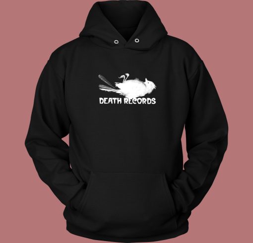 Death Records Phantom Of The Paradise Hoodie Style Death Records Phantom Of The Paradise Hoodie Style