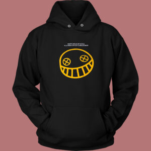 Death Smiles At Us All Hoodie Style 1