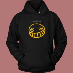 Death Smiles At Us All Hoodie Style 2