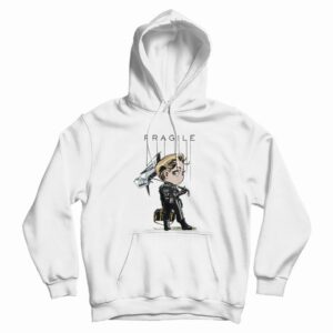 Death Stranding Kawaii Fragile Hoodie
