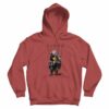 Death Stranding Kawaii Higgs Hoodie