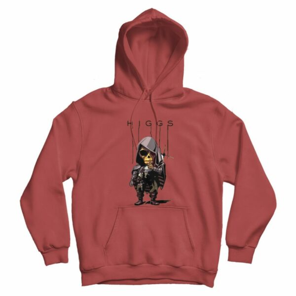Death Stranding Kawaii Higgs Hoodie