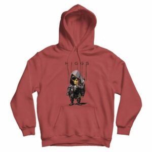Death Stranding Kawaii Higgs Hoodie