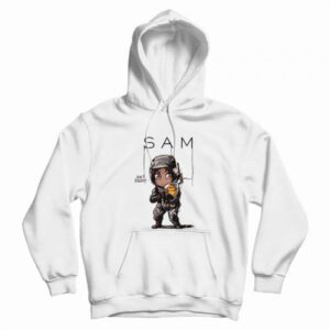 Death Stranding Kawaii Sam Hoodie