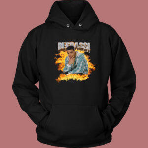 Degrassi Flames Drake Rapper Hoodie Style 1