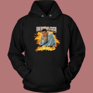 Degrassi Flames Drake Rapper Hoodie Style 2