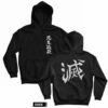 Demon Slayer Corps Cosplay Kimetsu No Yaiba Cosplay Hoodie