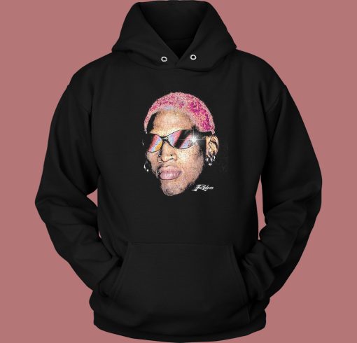 Dennis Rodman Chroma Shade Hoodie Style Dennis Rodman Chroma Shade Hoodie Style