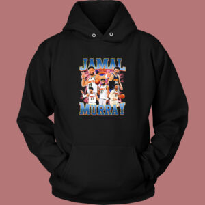 Denver Nuggets Jamal Murray Hoodie Style 1