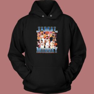 Denver Nuggets Jamal Murray Hoodie Style 2