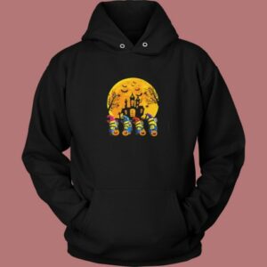Despicable Me Minions Halloween Hoodie Style