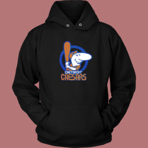 Detroit Caesars Funny 80s Hoodie Style 1