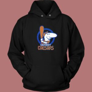 Detroit Caesars Funny 80s Hoodie Style 2