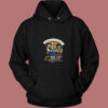 Dia De Los Muertos Vintage Hoodie