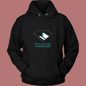 Diamond Supply Co Industry Standard 80s Hoodie