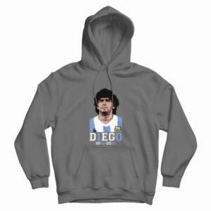 Diego Maradona 1960 2020 Hoodie 2