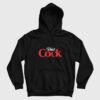 Diet Cock Coke Coca Cola Parody Hoodie