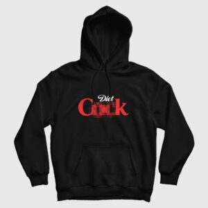 Diet Cock Parody Hoodie