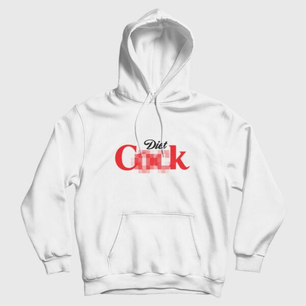 Diet Cock Parody Hoodie